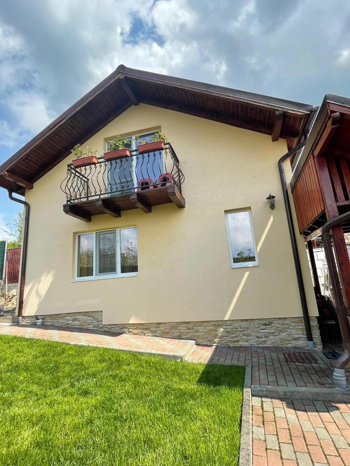 Casa Matei Villa Turda Eksteriør billede