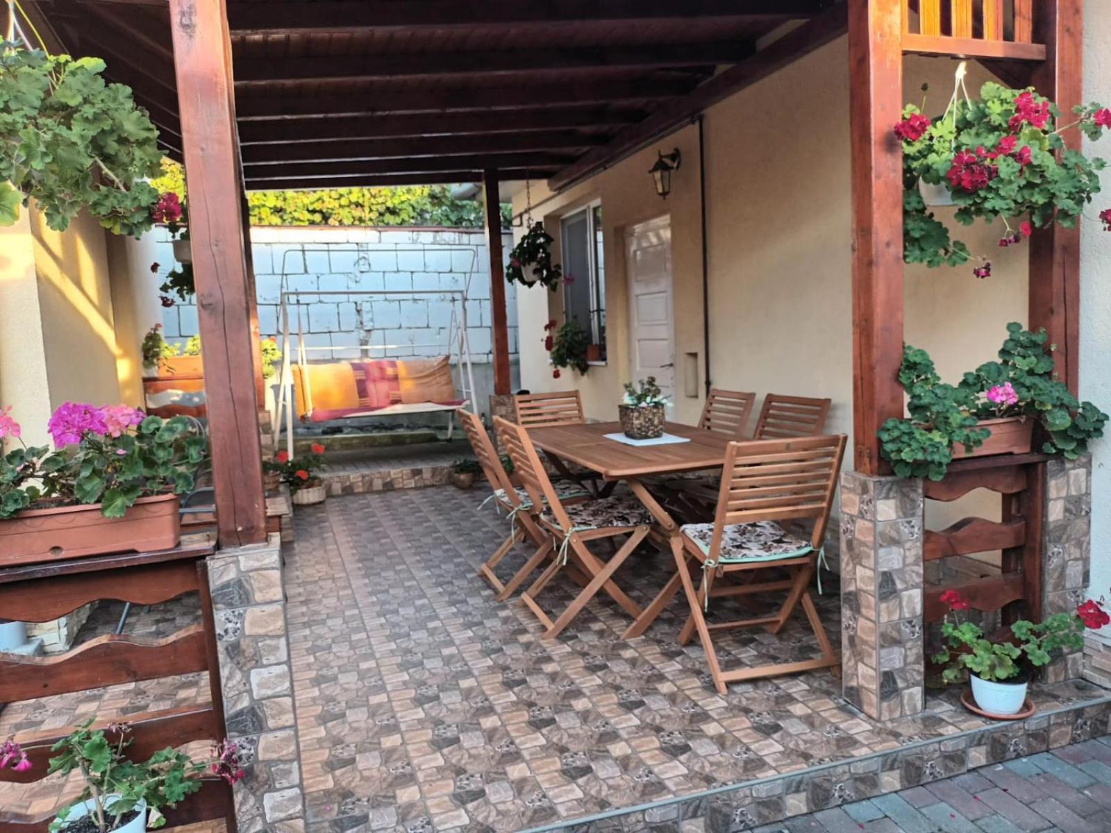 Casa Matei Villa Turda Eksteriør billede