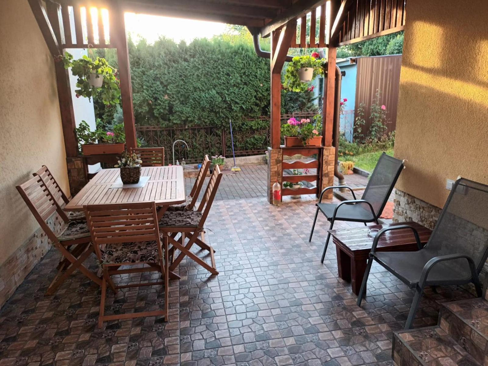 Casa Matei Villa Turda Eksteriør billede