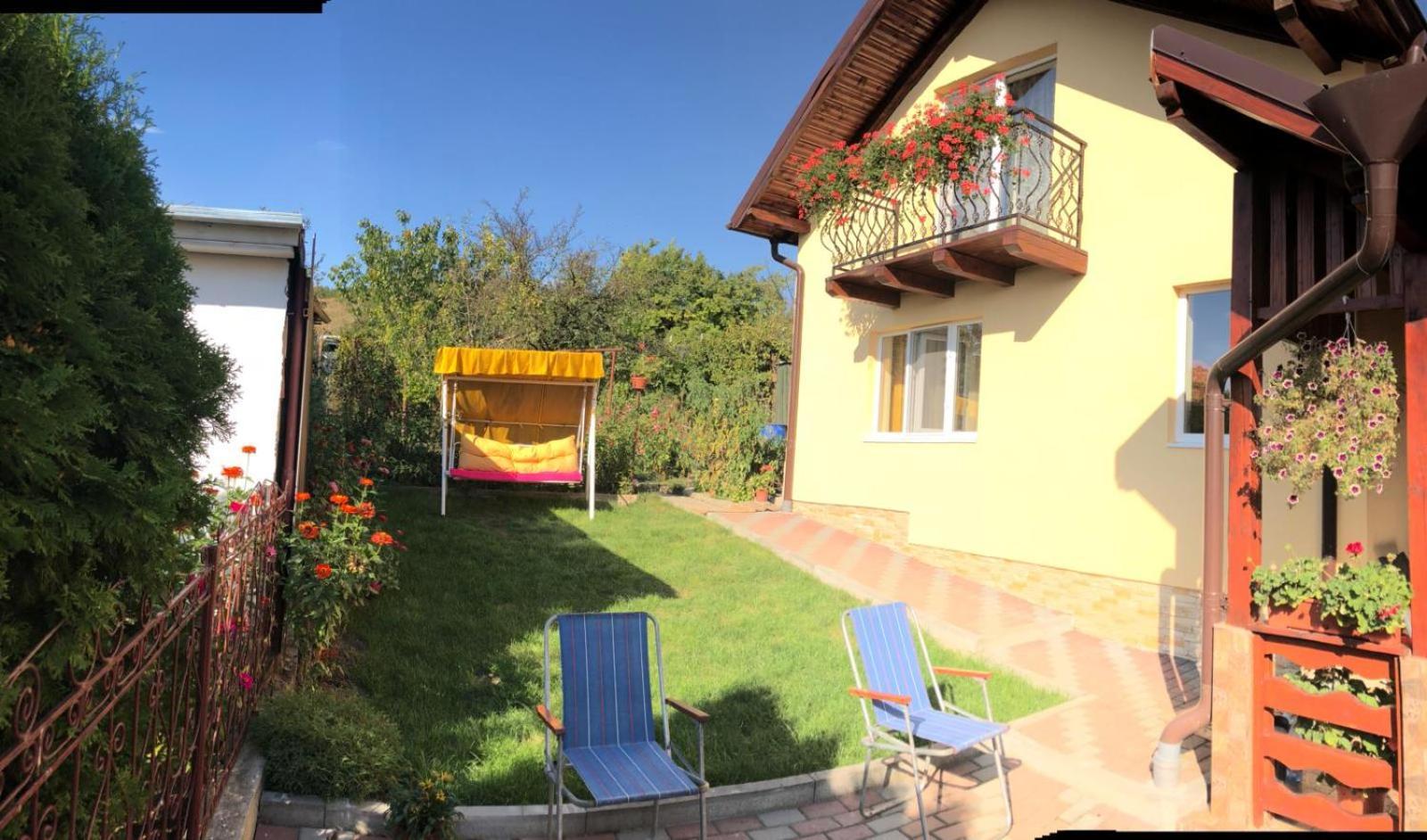 Casa Matei Villa Turda Eksteriør billede